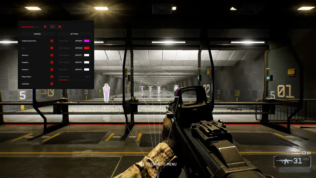 Blank — Battlefield 6 screenshot 1
